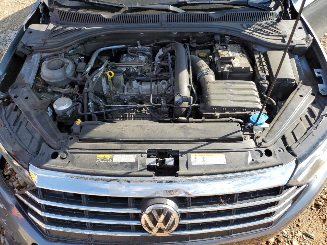 2021 Volkswagen Jetta S VIN: 3VWC57BU4MM103316 Lot: 69745475