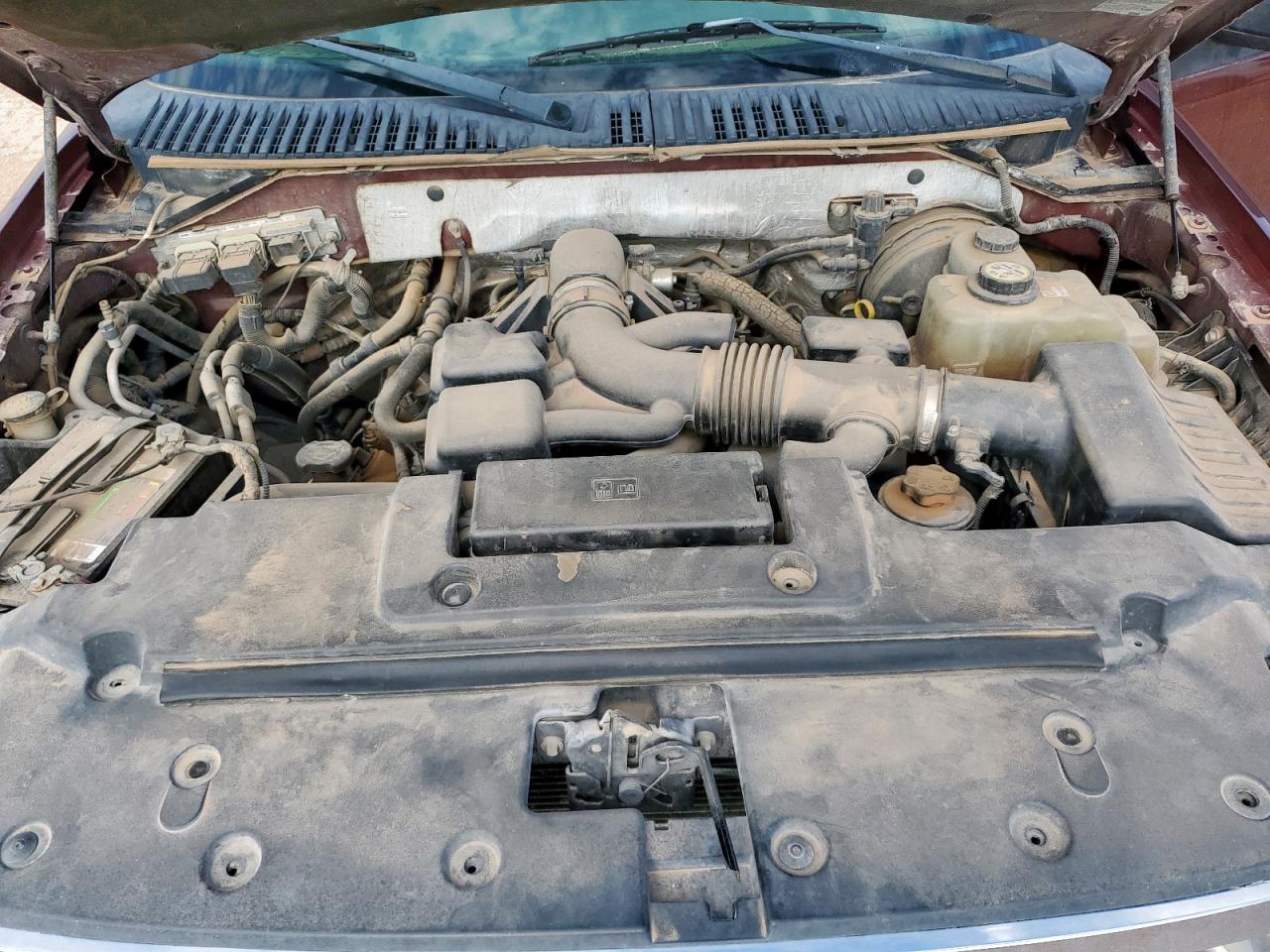 2008 Ford Expedition Eddie Bauer VIN: 1FMFU17538LA72757 Lot: 68780705