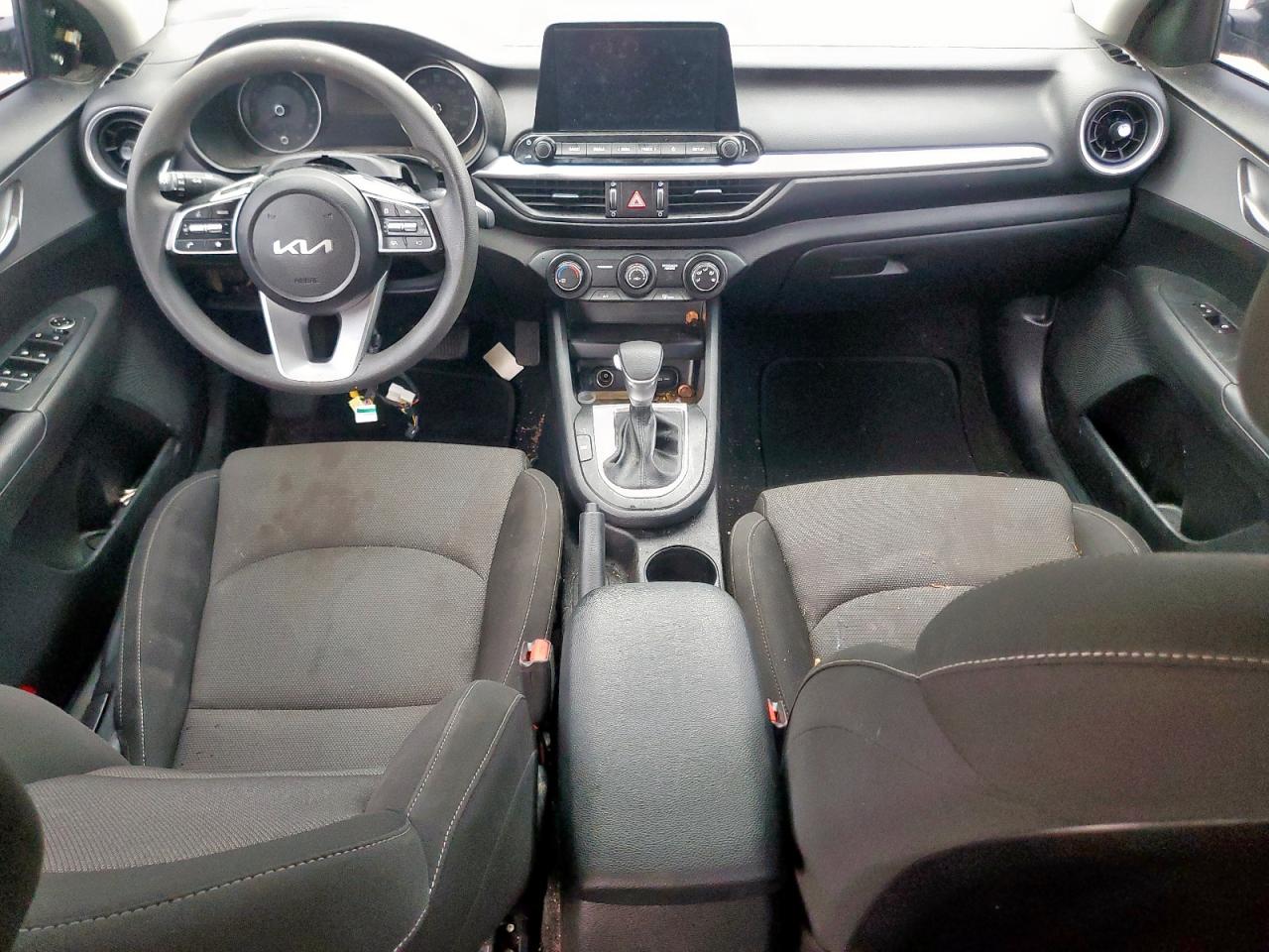 2023 Kia Forte Lx VIN: 3KPF24AD6PE625551 Lot: 70107075