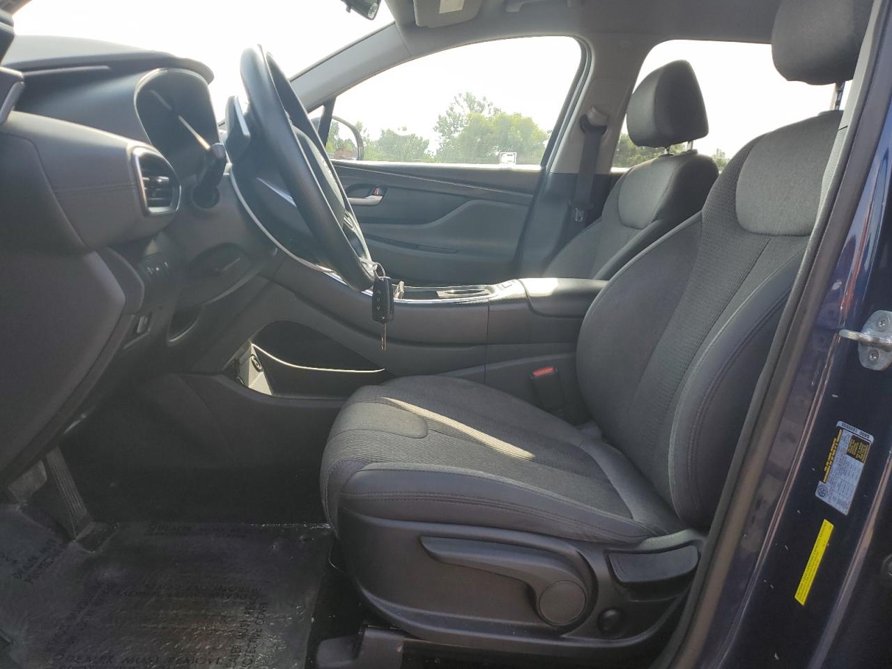 2021 Hyundai Santa Fe Se VIN: 5NMS14AJ2MH330751 Lot: 68199885