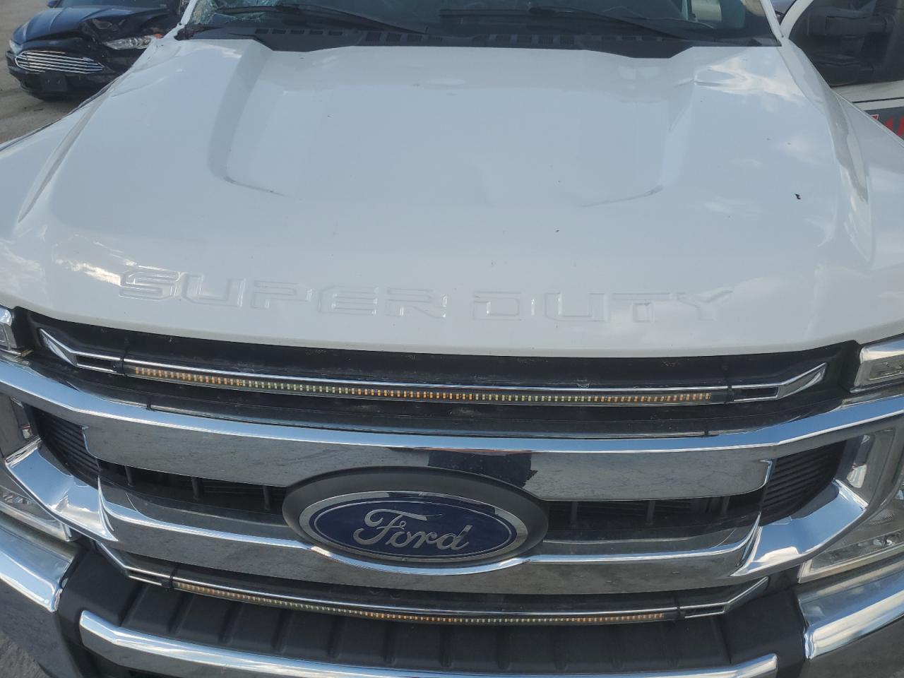 2022 Ford F250 Super Duty VIN: 1FT7W2BT2NEC46851 Lot: 69764615