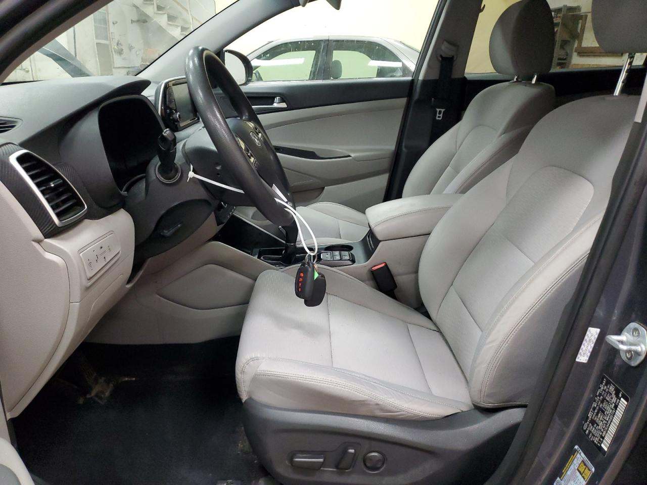 2019 Hyundai Tucson Limited VIN: KM8J3CA4XKU057747 Lot: 68268085