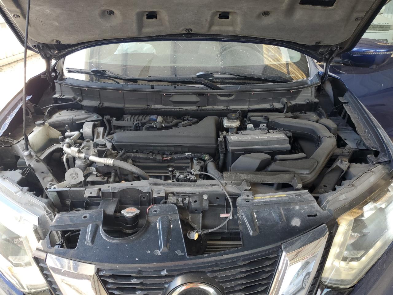 2019 Nissan Rogue S VIN: 5N1AT2MV1KC811977 Lot: 69007415