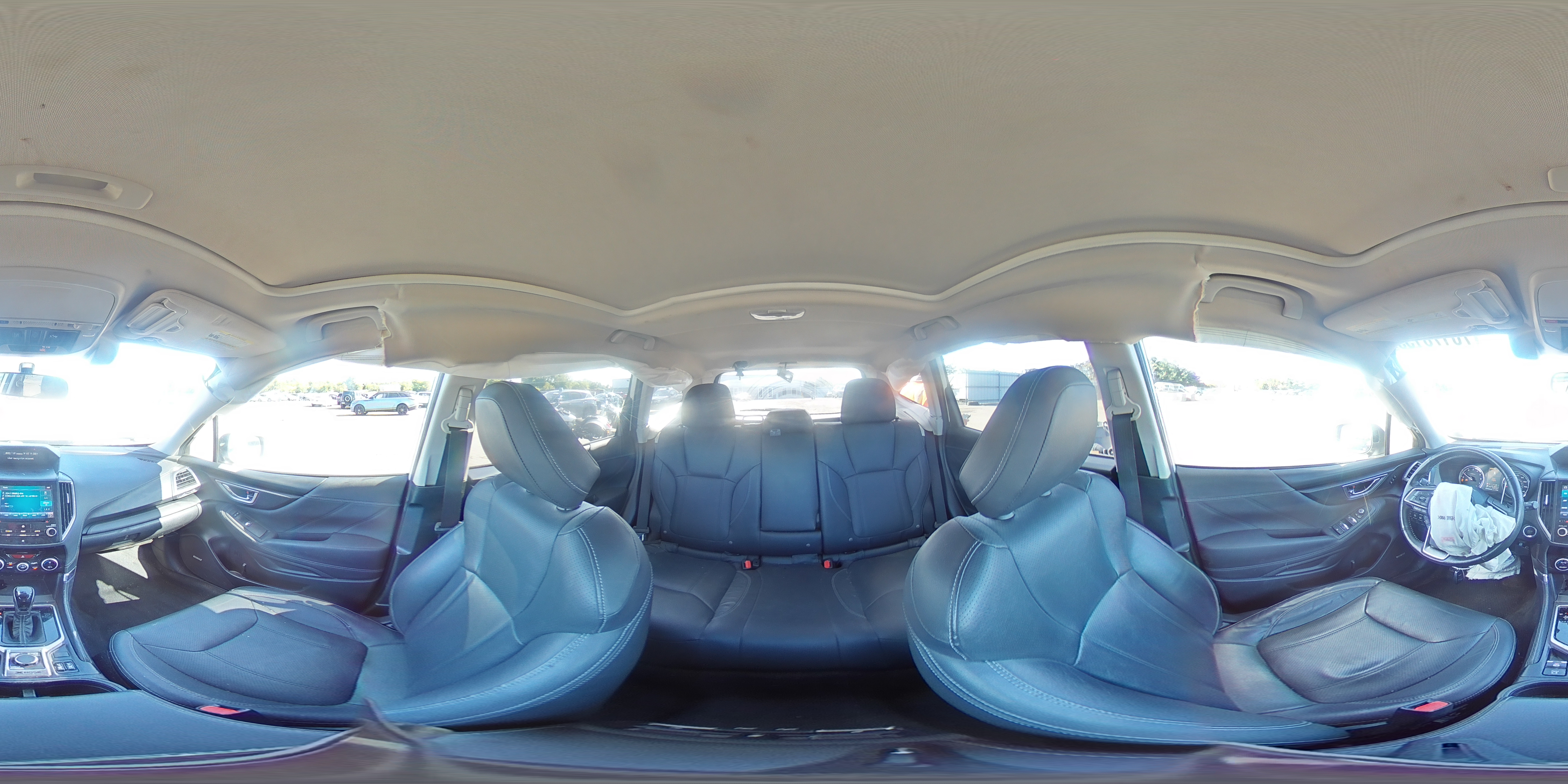 2019 Subaru Forester Touring VIN: JF2SKAWC6KH449246 Lot: 70178155