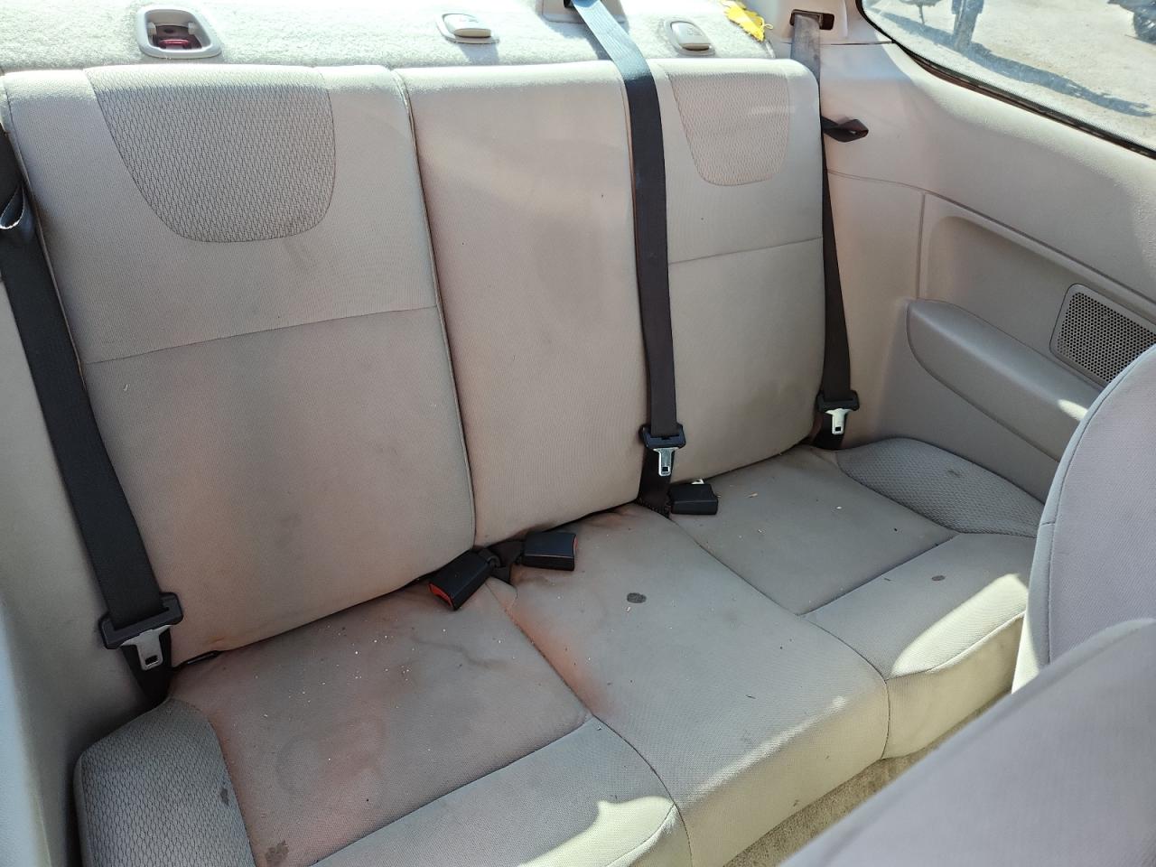 2008 Ford Focus Se VIN: 1FAHP33N58W143337 Lot: 97302455