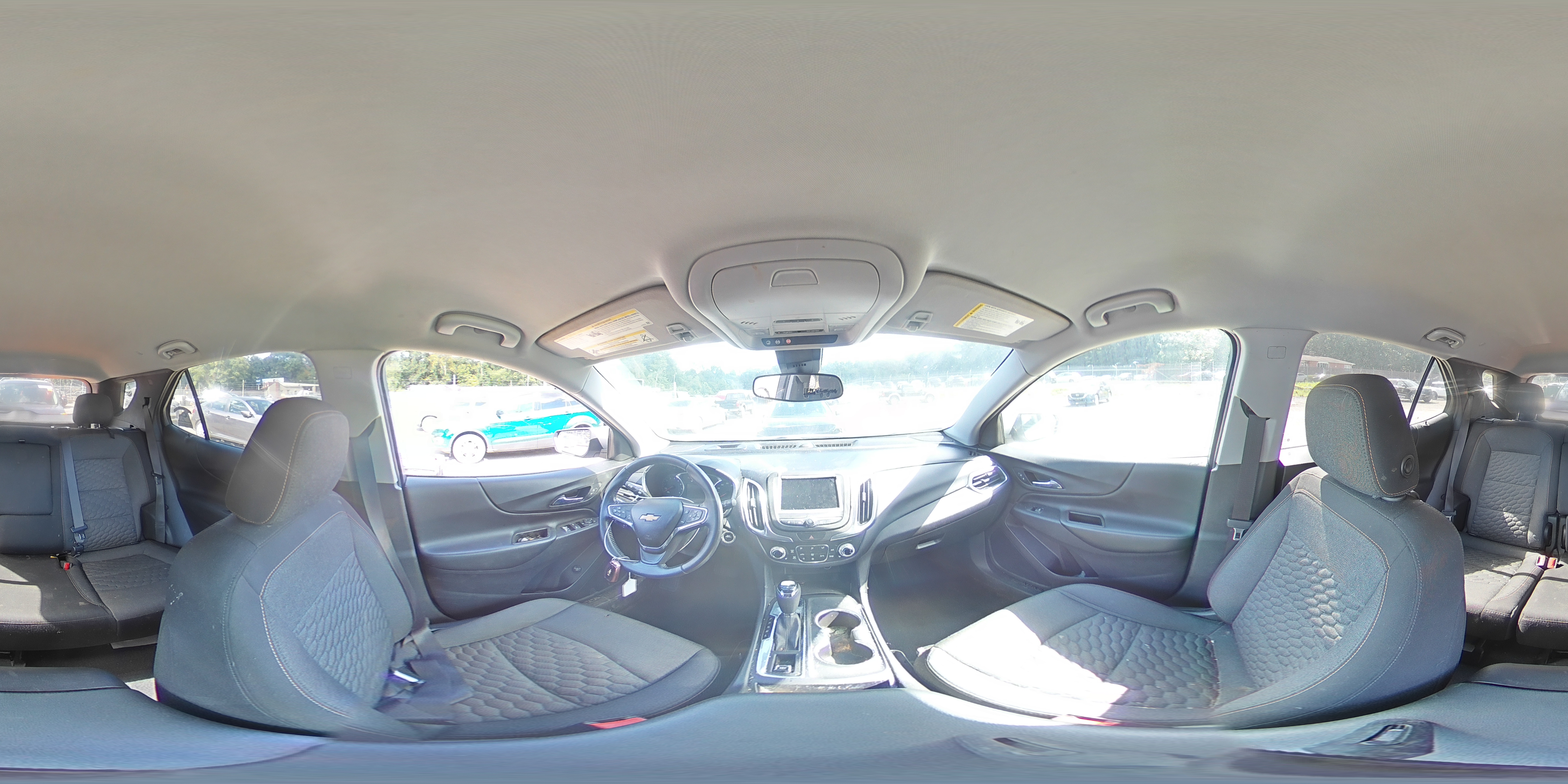 2021 Chevrolet Equinox Lt VIN: 3GNAXUEV7MS132531 Lot: 69014485