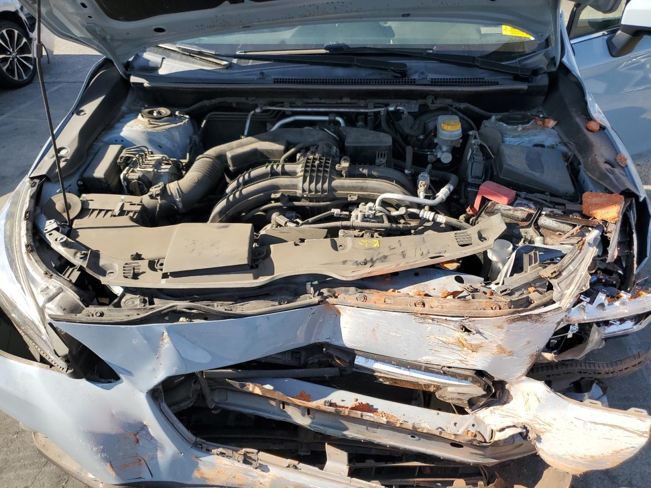 2019 Subaru Crosstrek Limited VIN: JF2GTANC9KH238899 Lot: 70769215