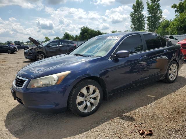 2008 HONDA ACCORD EX   for sale at Copart ON - LONDON