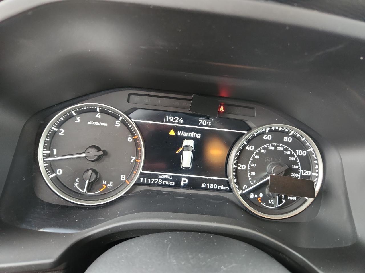 2022 Mitsubishi Outlander Es VIN: JA4J4TA82NZ016048 Lot: 69680805