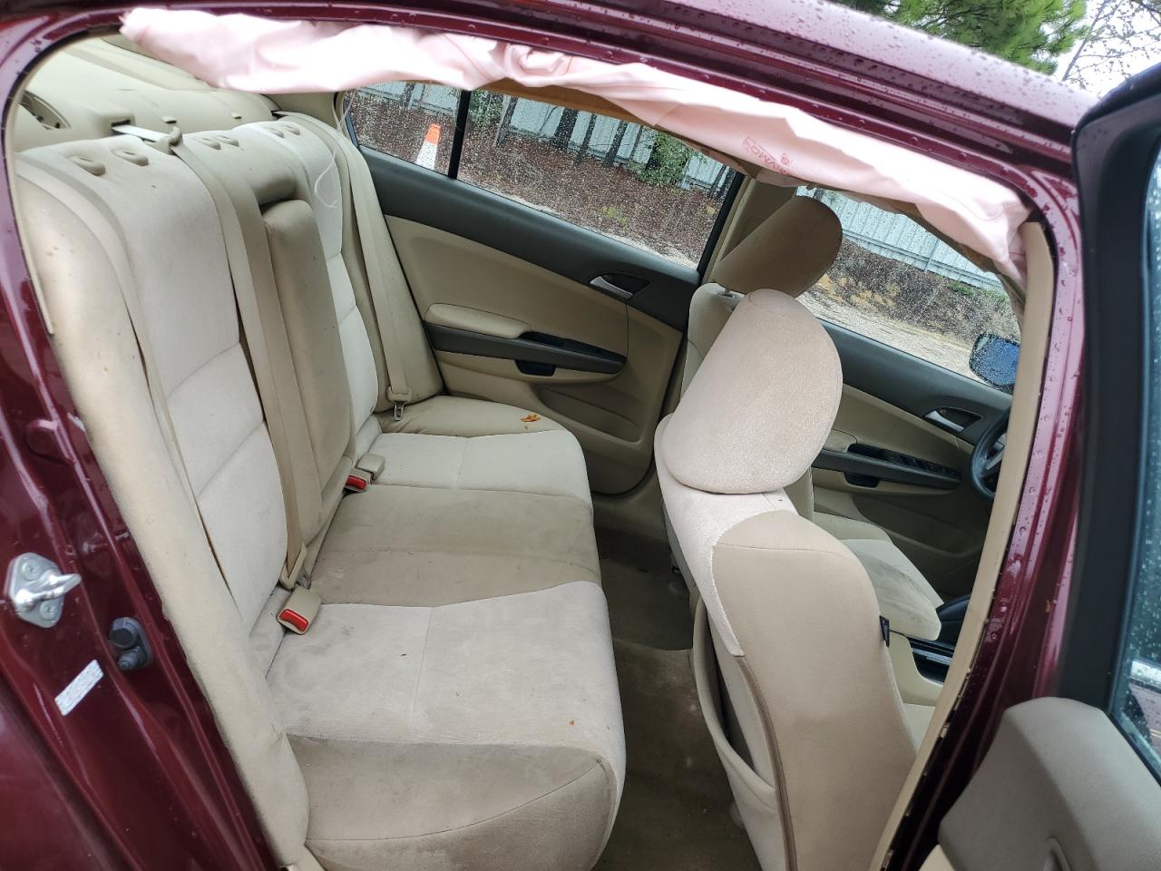 2009 Honda Accord Lx VIN: 1HGCP26379A122708 Lot: 66387955