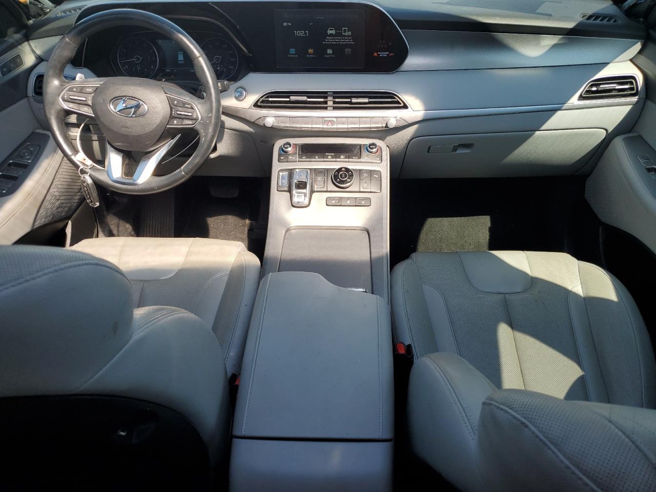 2020 Hyundai Palisade Sel VIN: KM8R4DHE0LU061067 Lot: 68514255