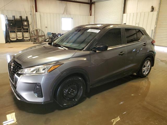  NISSAN KICKS 2024 Gray