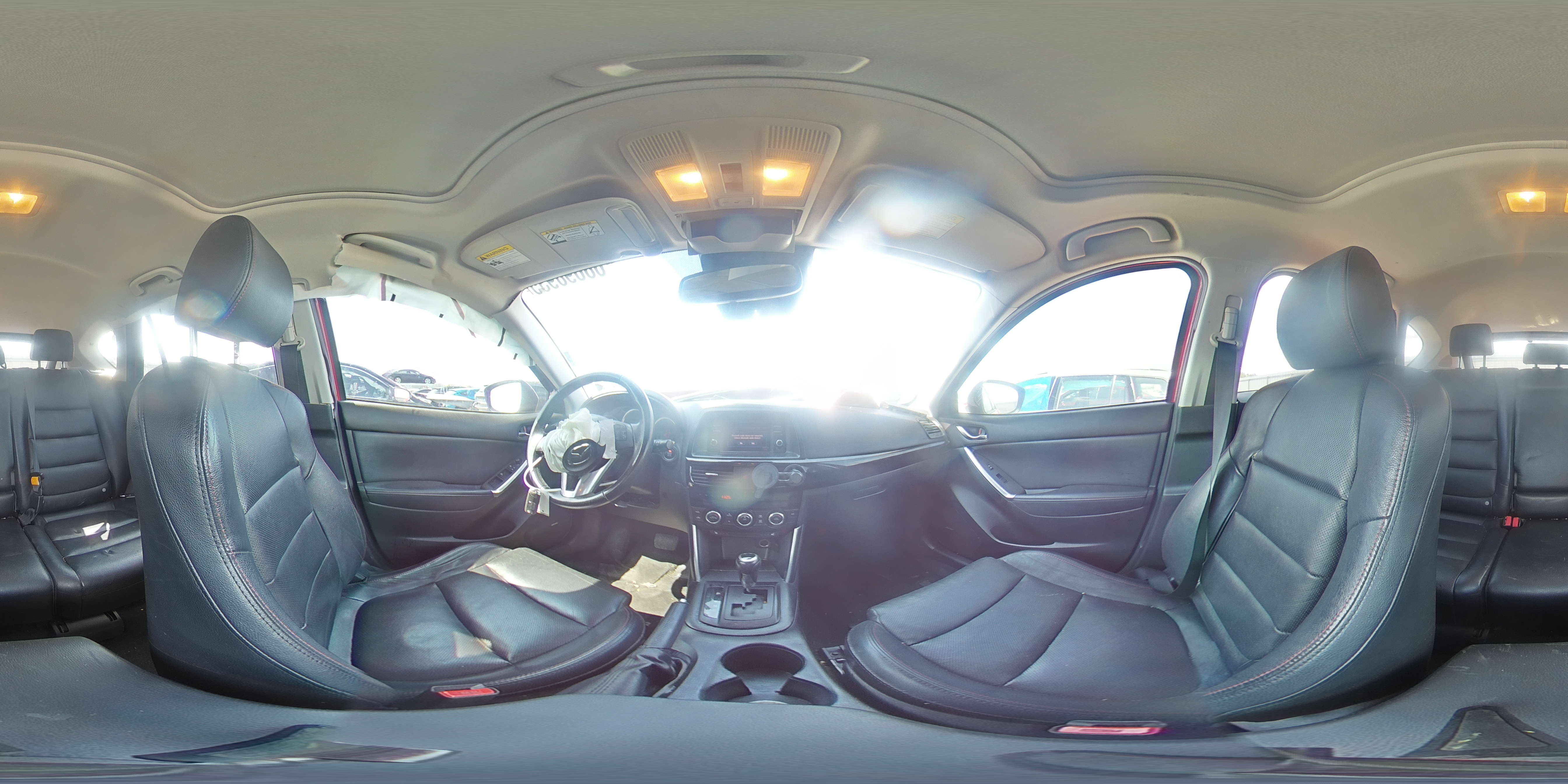 2014 Mazda Cx-5 Gt VIN: JM3KE2DY2E0381709 Lot: 68698935