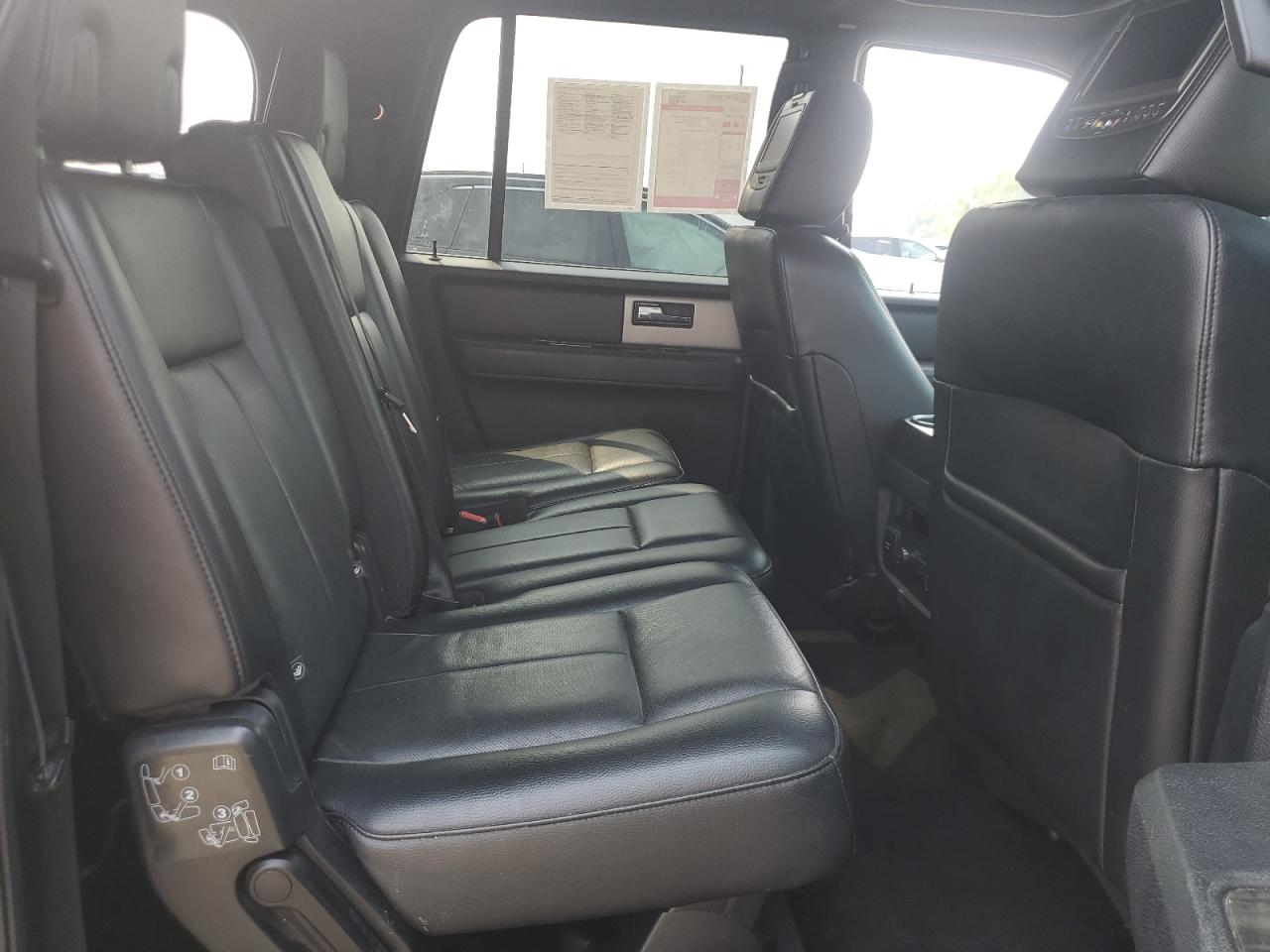2015 Ford Expedition El Limited VIN: 1FMJK2AT2FEF16421 Lot: 67236705