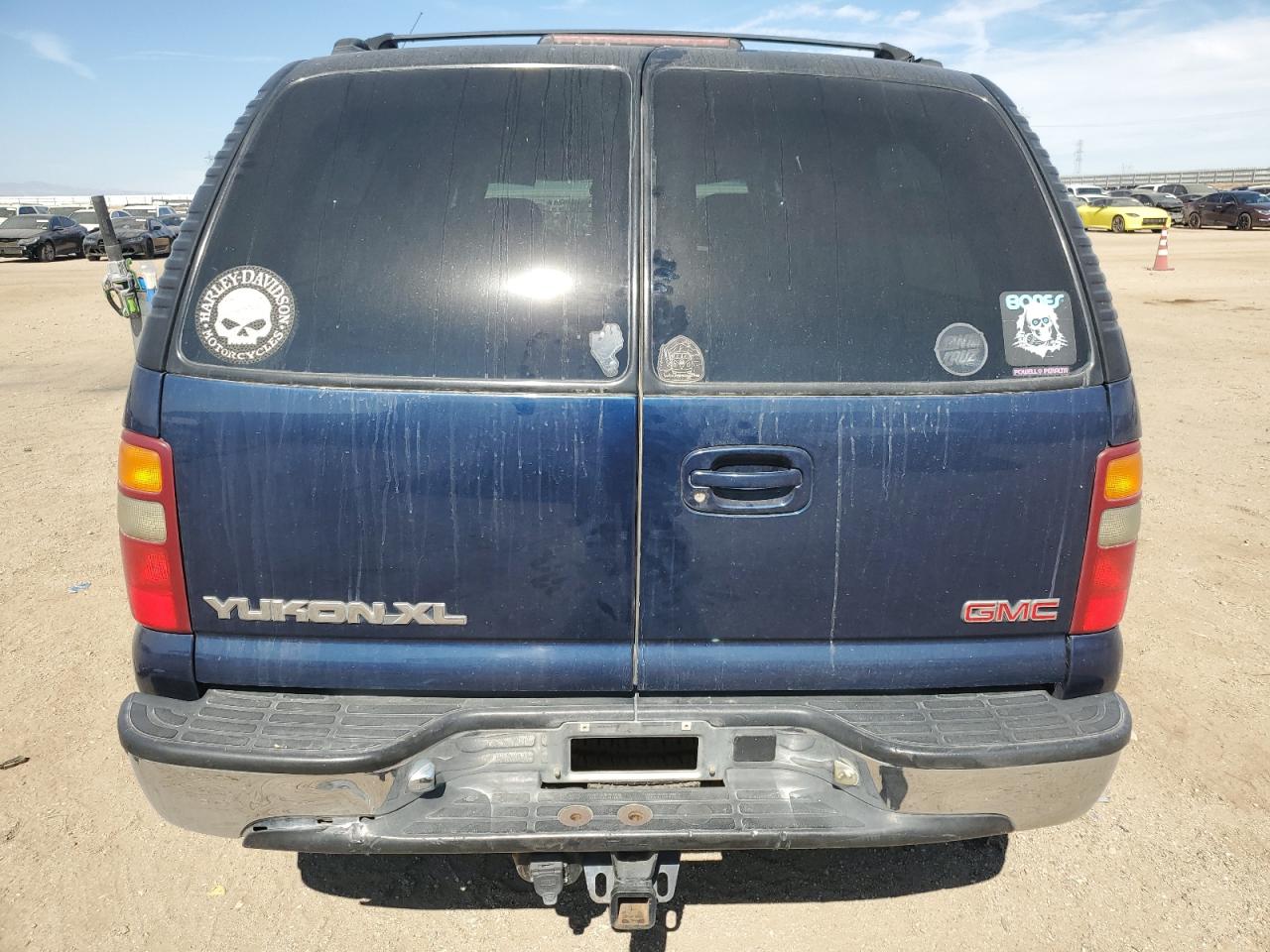 2001 GMC Yukon Xl K2500 VIN: 3GKGK26U31G157120 Lot: 67319065