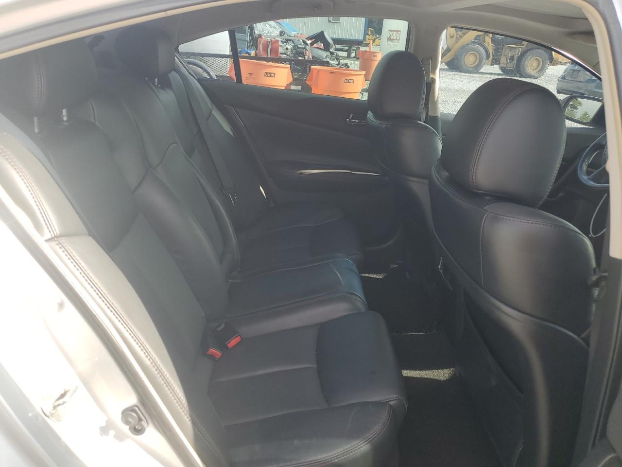 2012 Nissan Maxima S VIN: 1N4AA5APXCC829869 Lot: 68701485