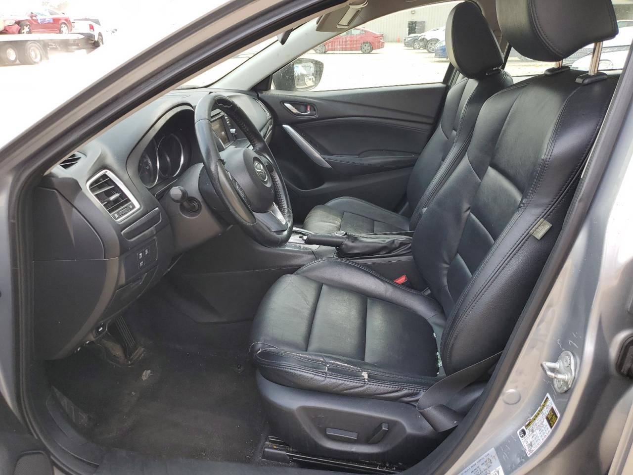 2014 Mazda 6 Touring VIN: JM1GJ1V51E1104374 Lot: 68734825