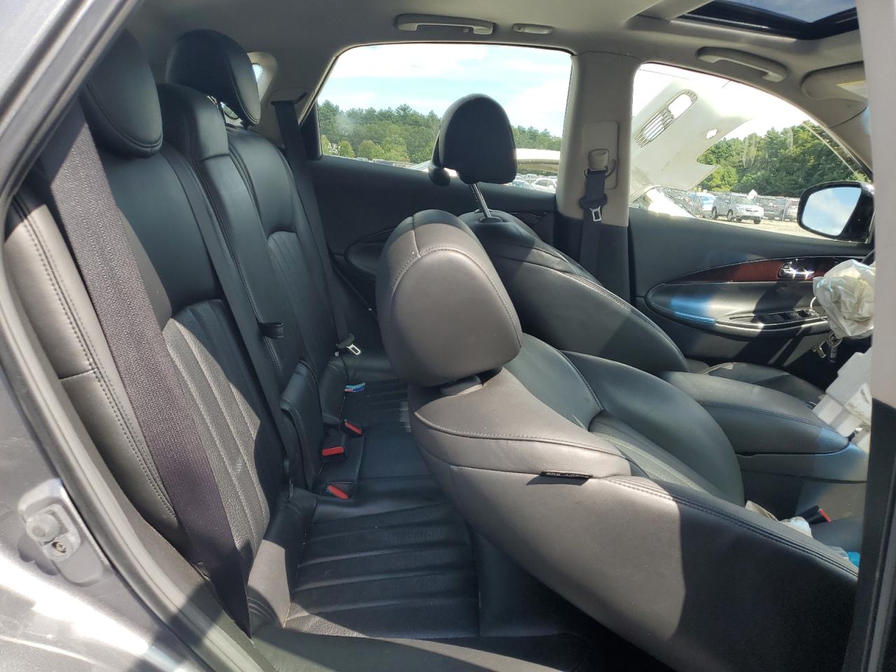 2015 Infiniti Qx50 VIN: JN1BJ0HR2FM770987 Lot: 70192735