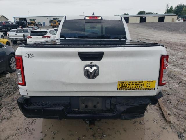  RAM 1500 2022 Белы