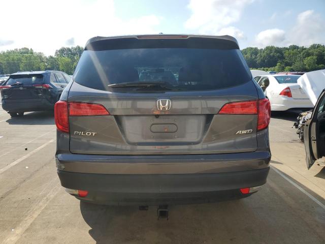 Parquets HONDA PILOT 2017 Gray