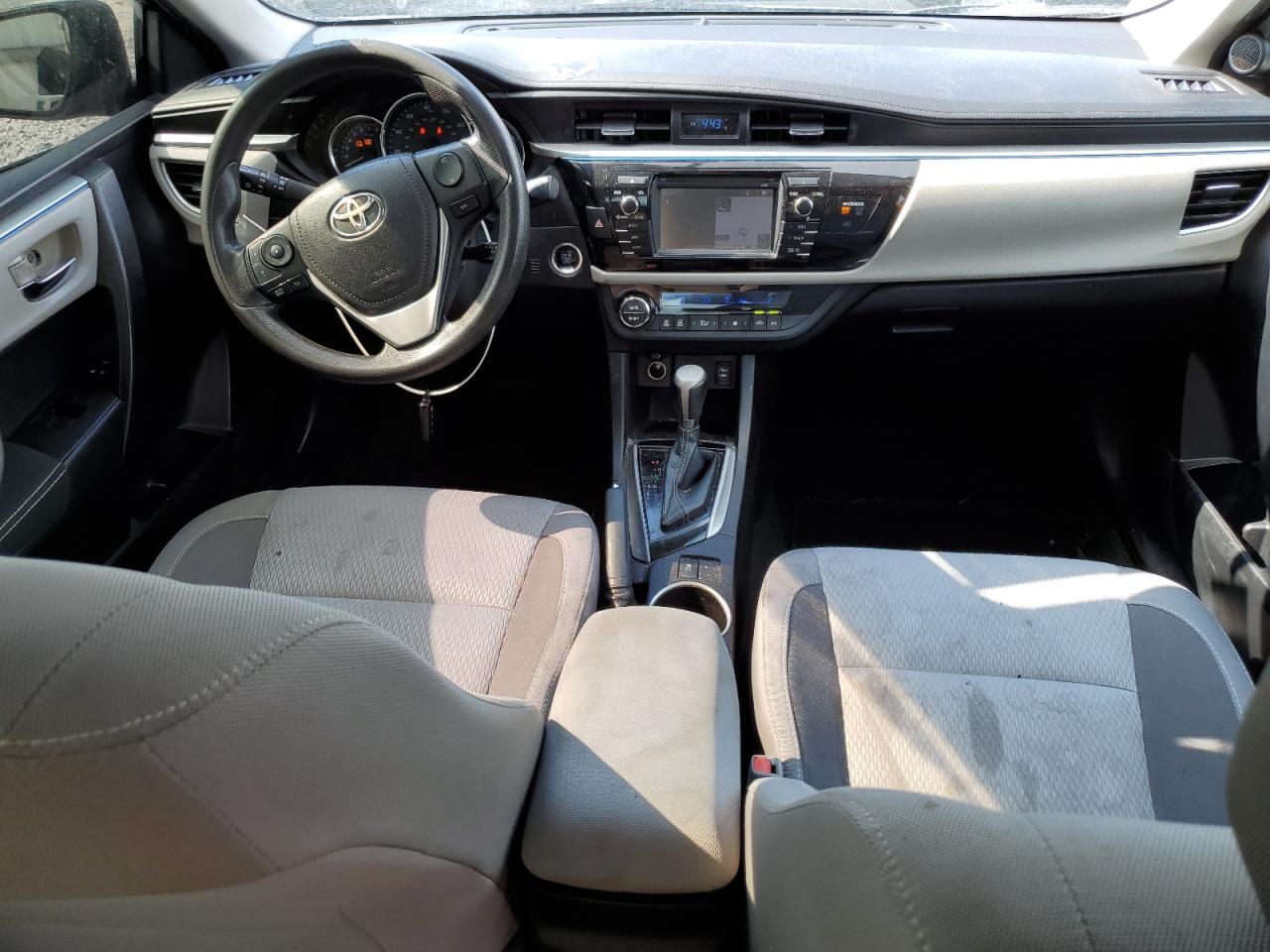 2016 Toyota Corolla L VIN: 5YFBURHE7GP530130 Lot: 68656655