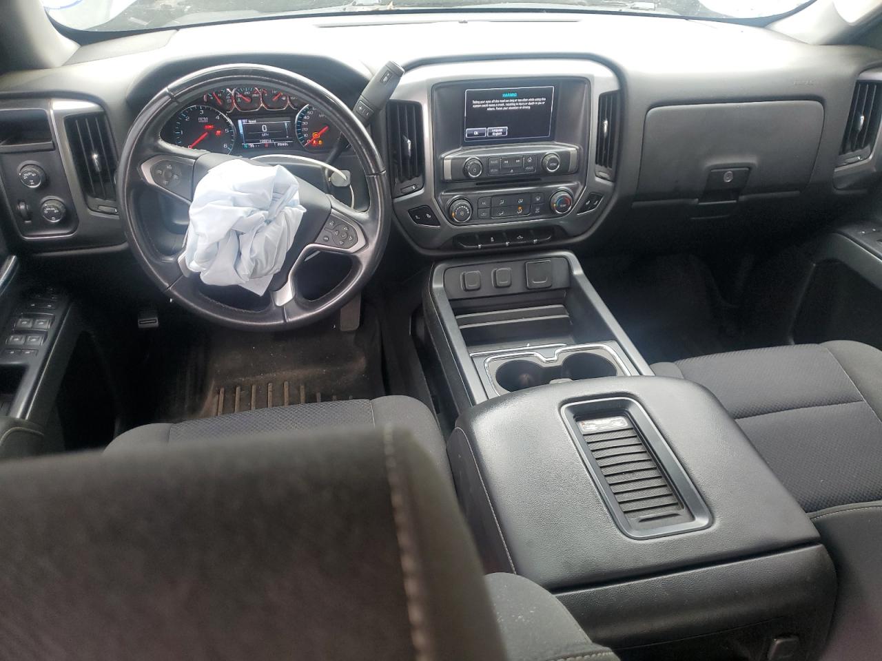 2017 Chevrolet Silverado K1500 Lt VIN: 3GCUKREH2HG357699 Lot: 69635735