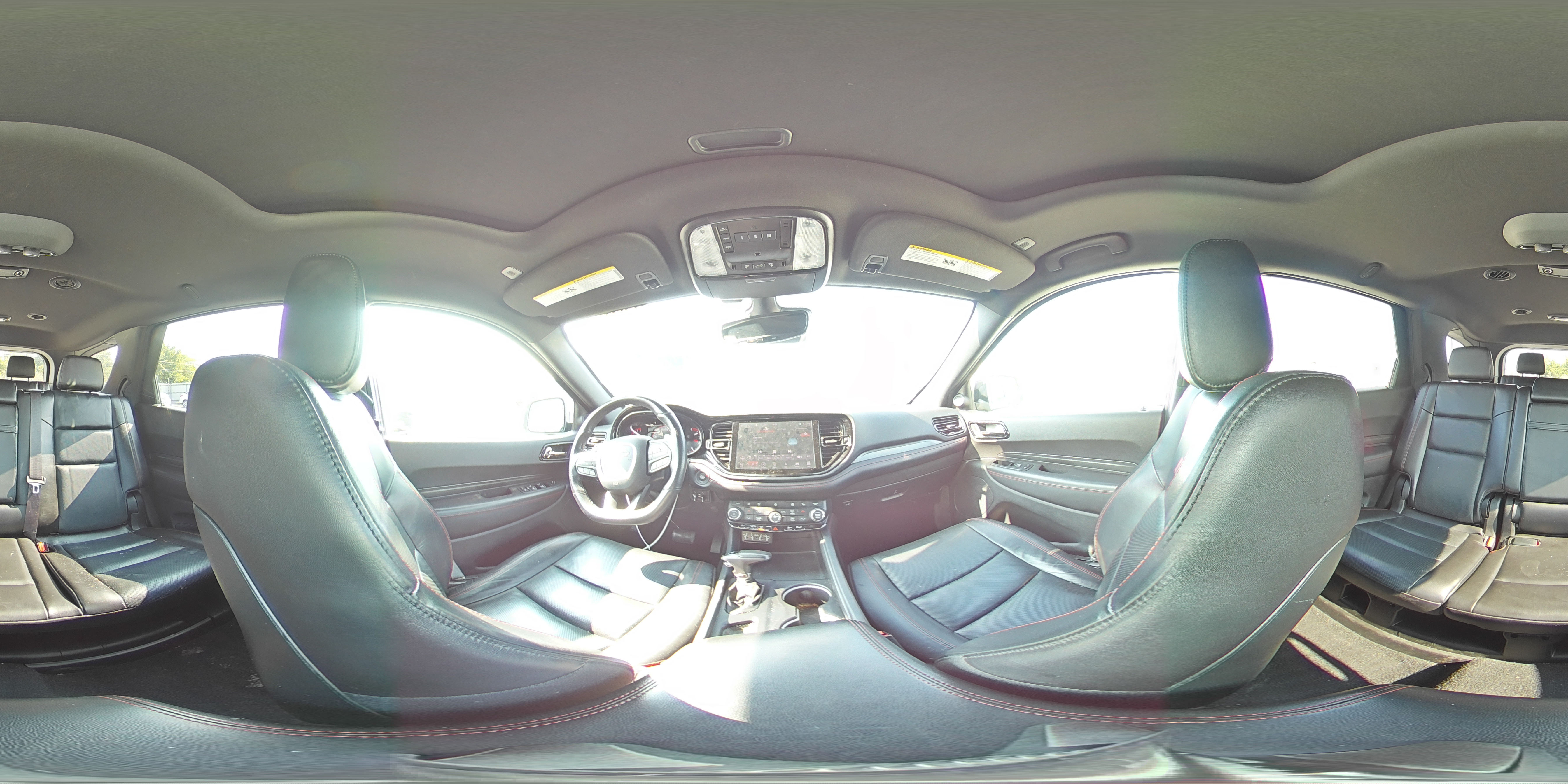 2024 Dodge Durango Gt VIN: 1C4RDJDGXRC152985 Lot: 68401335