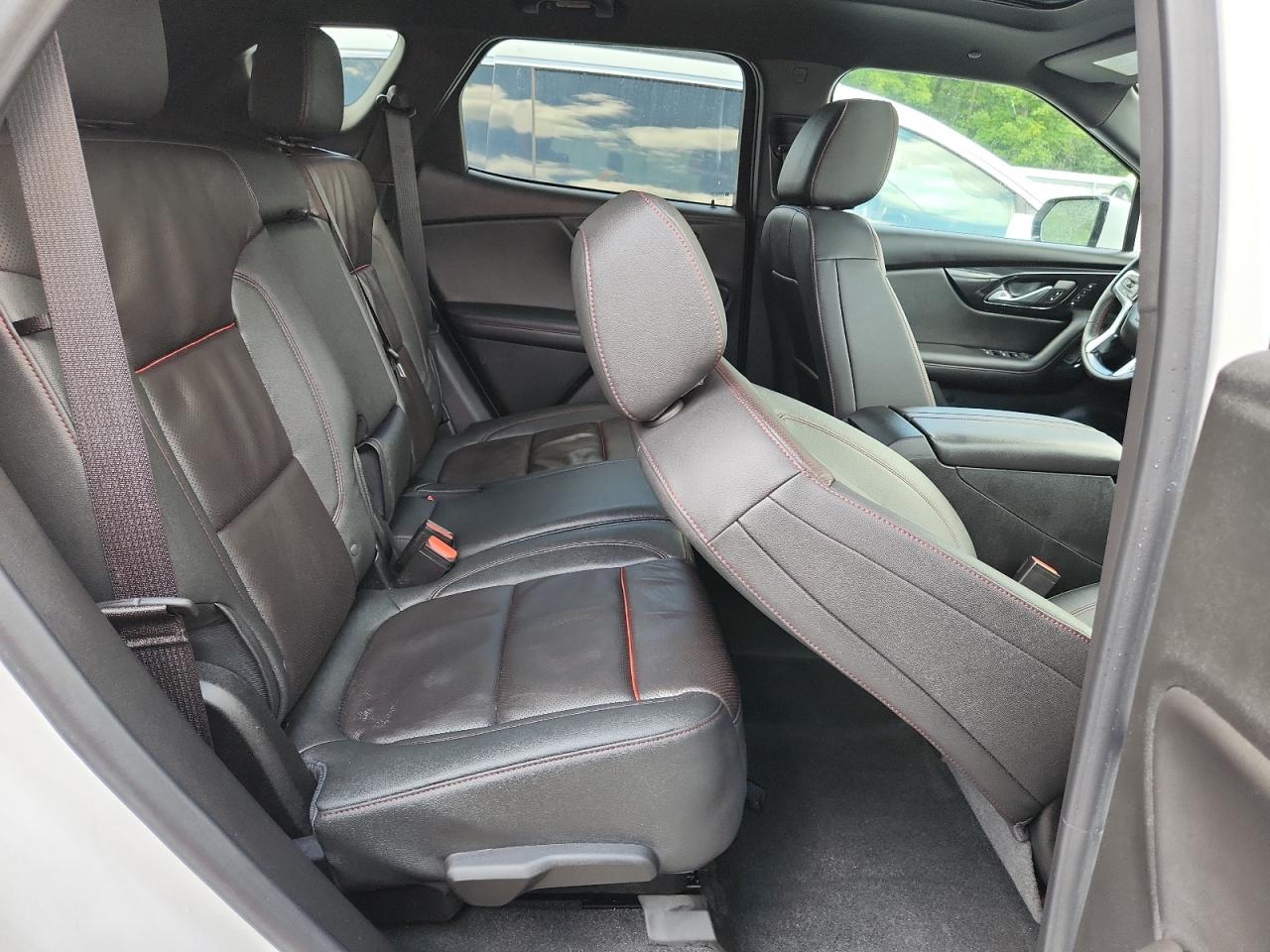 2022 Chevrolet Blazer Rs VIN: 3GNKBKRS4NS233969 Lot: 69789865