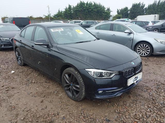 2017 BMW 330E SPORT AUTO 330E SPORT 4DR STEP AUTO