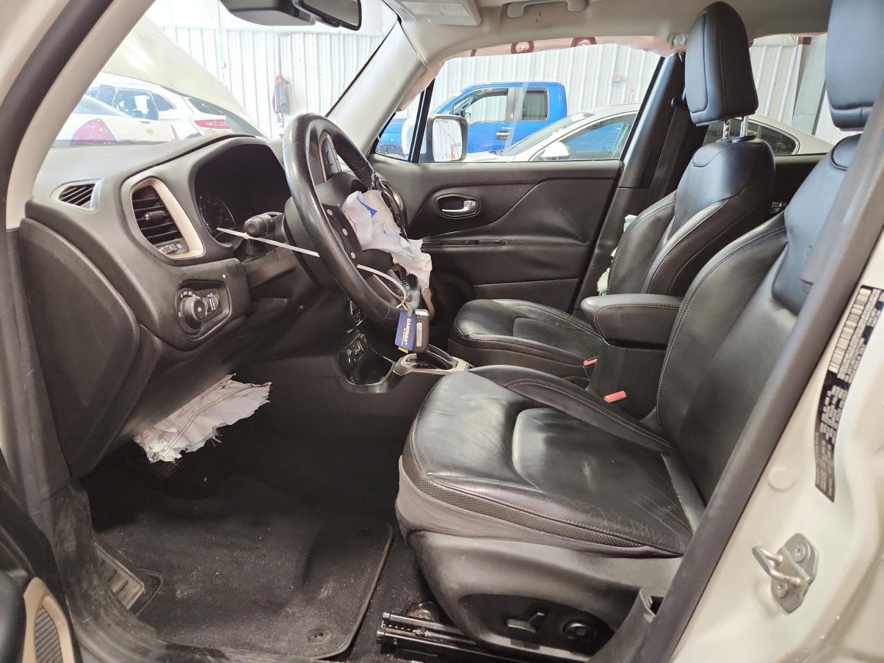 2016 Jeep Renegade Limited VIN: ZACCJBDT3GPC73688 Lot: 68966475