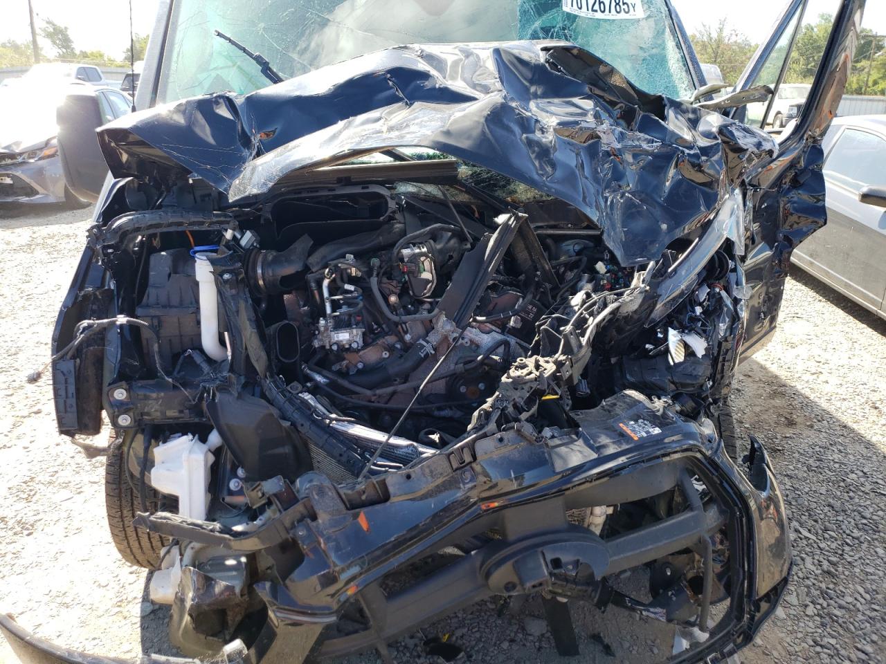 2024 Ford Transit T-350 VIN: 1FBAX2X88RKA52490 Lot: 70126785