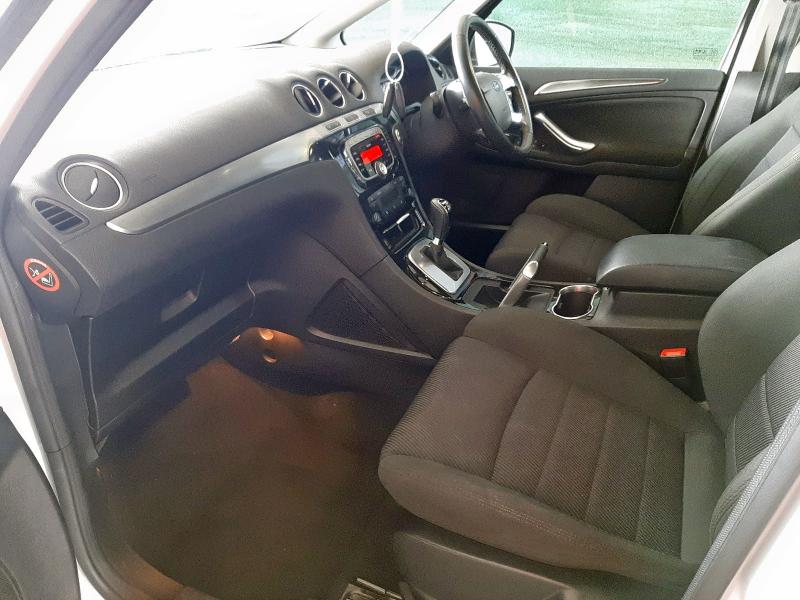 2014 FORD S-MAX TITANIUM