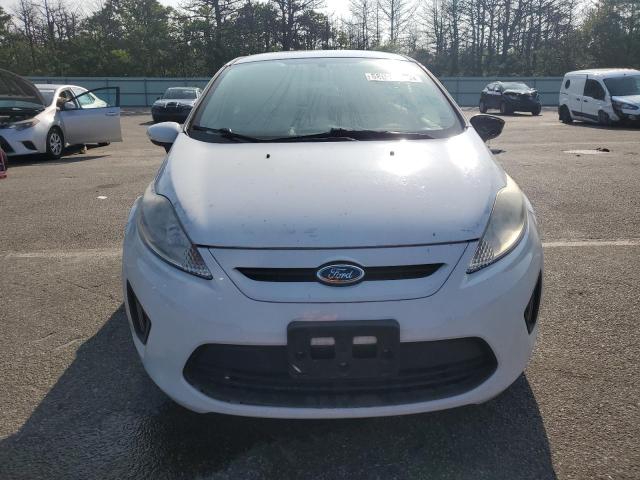  FORD FIESTA 2013 Biały