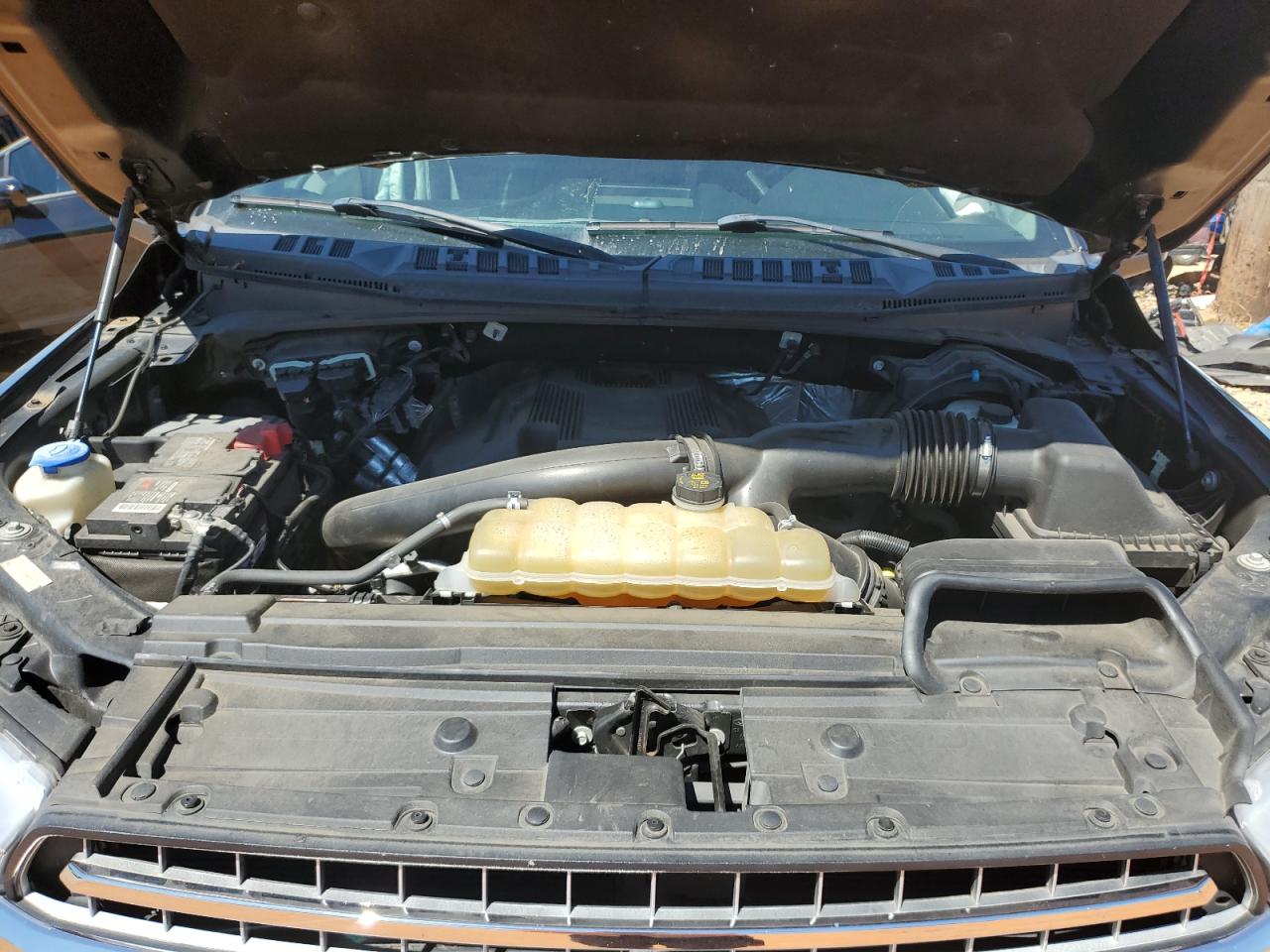 2019 Ford F150 Supercrew VIN: 1FTEW1E42KFA84747 Lot: 70551775