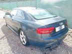 2010 AUDI A5 S LINE for sale at Copart WESTBURY