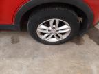 2017 SSANGYONG KORANDO SE for sale at Copart WOLVERHAMPTON