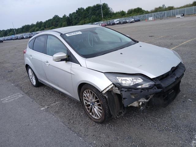 2013 FORD FOCUS ZETEC