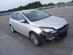 2013 FORD FOCUS ZETEC for sale at Copart SANDTOFT
