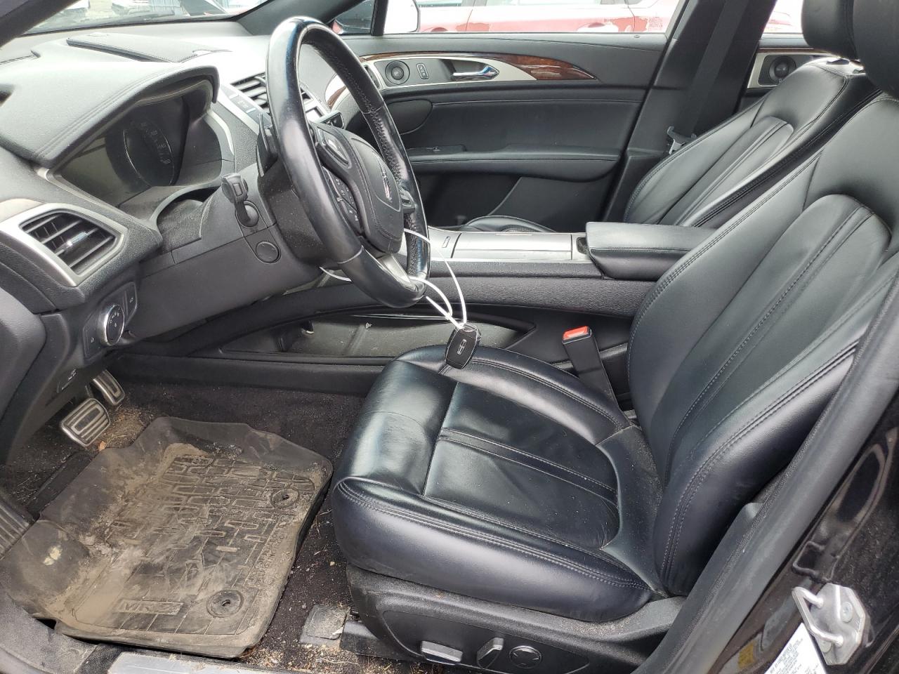 2019 Lincoln Mkz Reserve I VIN: 3LN6L5D90KR613581 Lot: 68961585