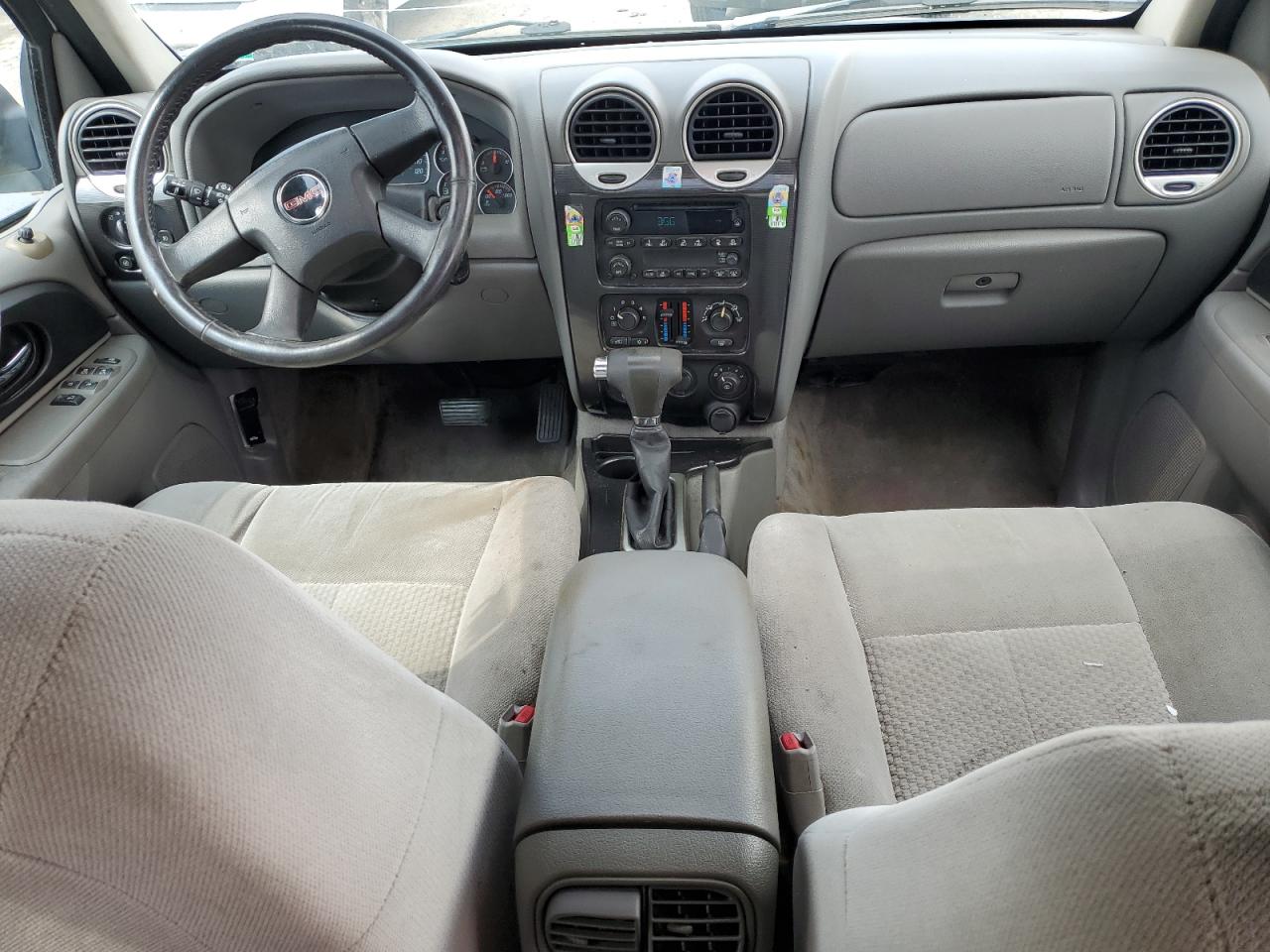 2008 GMC Envoy VIN: 1GKDT13S782162014 Lot: 69210445