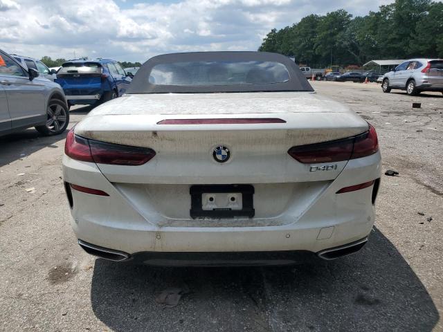  BMW 8 SERIES 2020 Biały