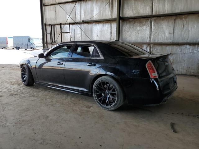 Sedans CHRYSLER 300 2012 Czarny