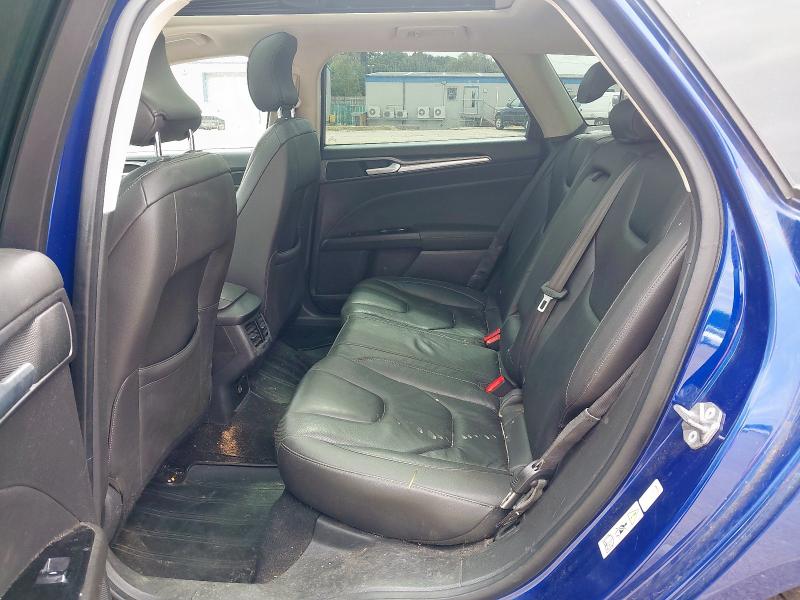 2015 FORD MONDEO TITANIUM