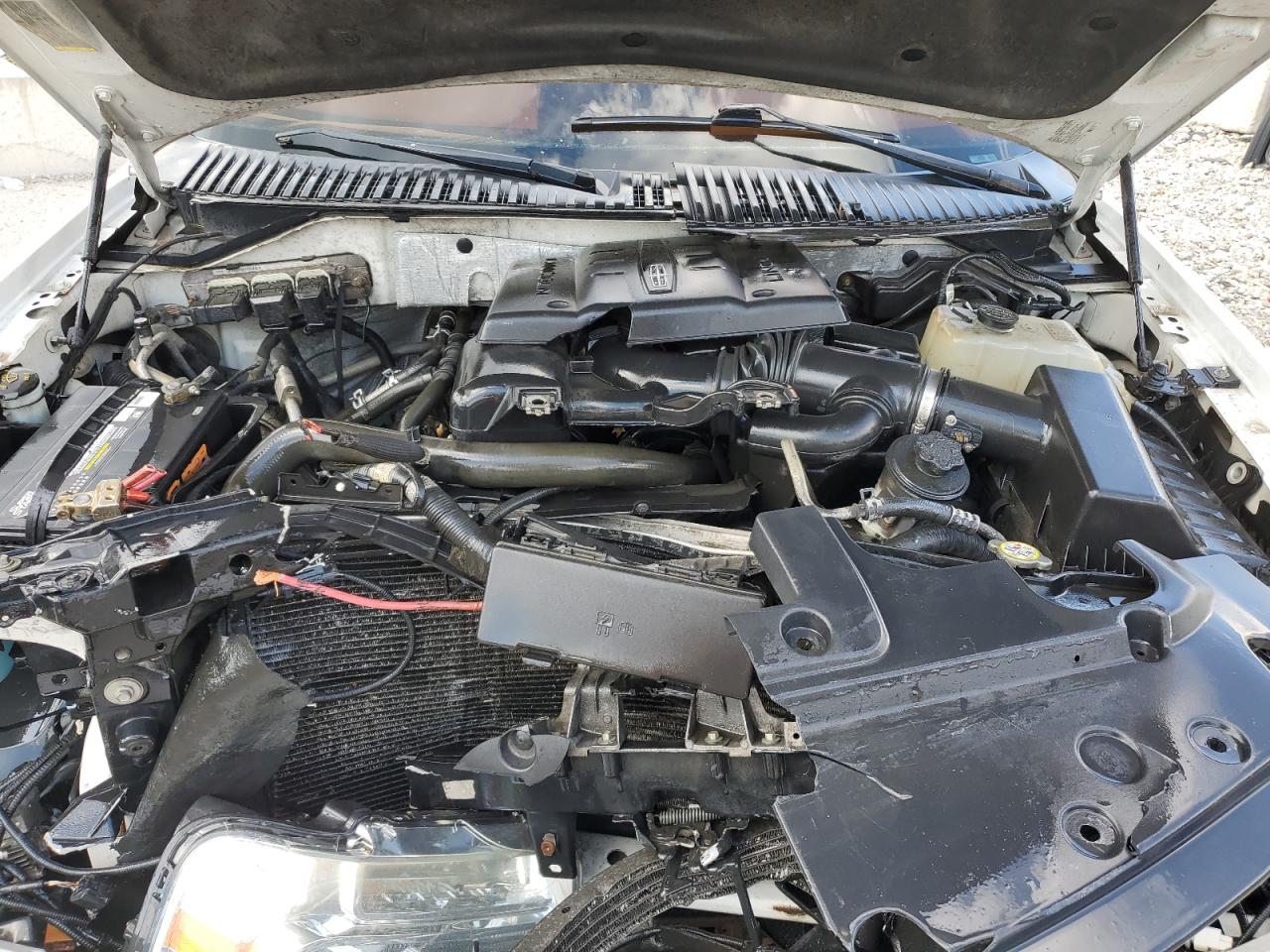 2010 Lincoln Navigator VIN: 5LMJJ2J57AEJ10872 Lot: 67198755