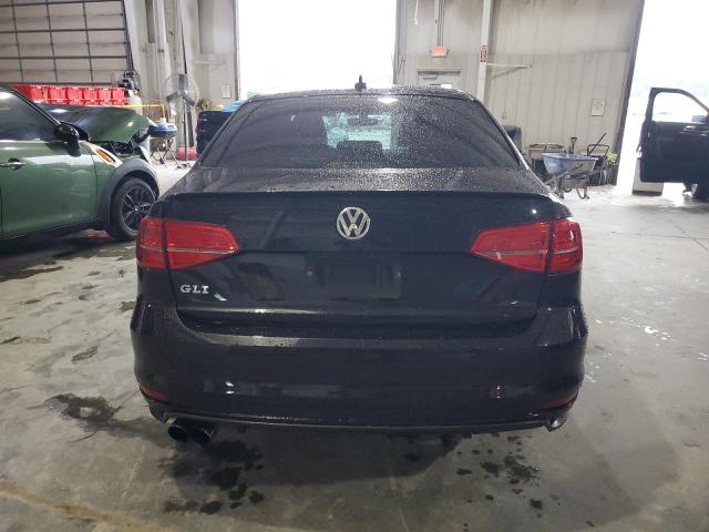  VOLKSWAGEN JETTA 2017 Черный