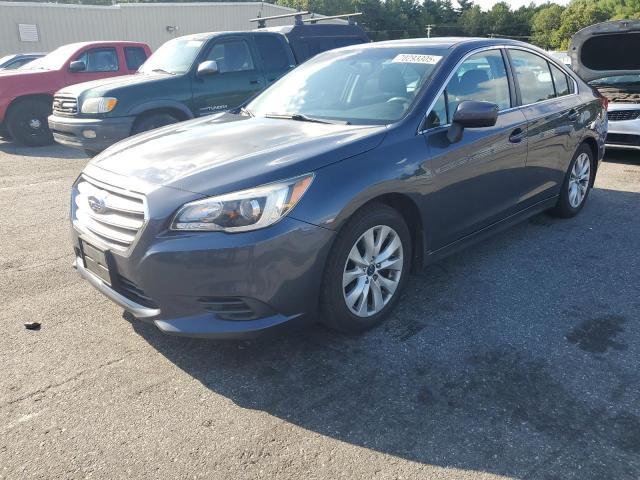 Sedans SUBARU LEGACY 2016 Granatowy