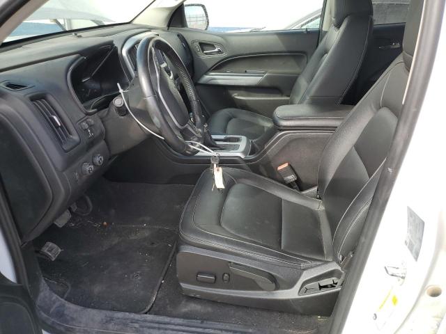  CHEVROLET COLORADO 2022 Белы