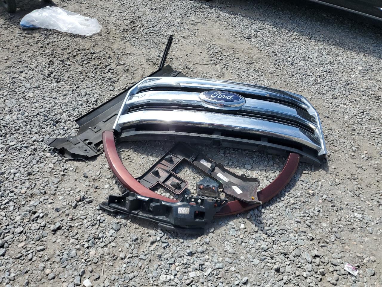 2016 Ford F150 Supercrew VIN: 1FTEW1CF0GKD73189 Lot: 69944015