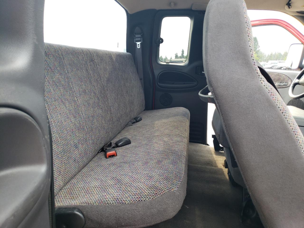 2001 Dodge Ram 2500 VIN: 3B7KF23661G215740 Lot: 70386685