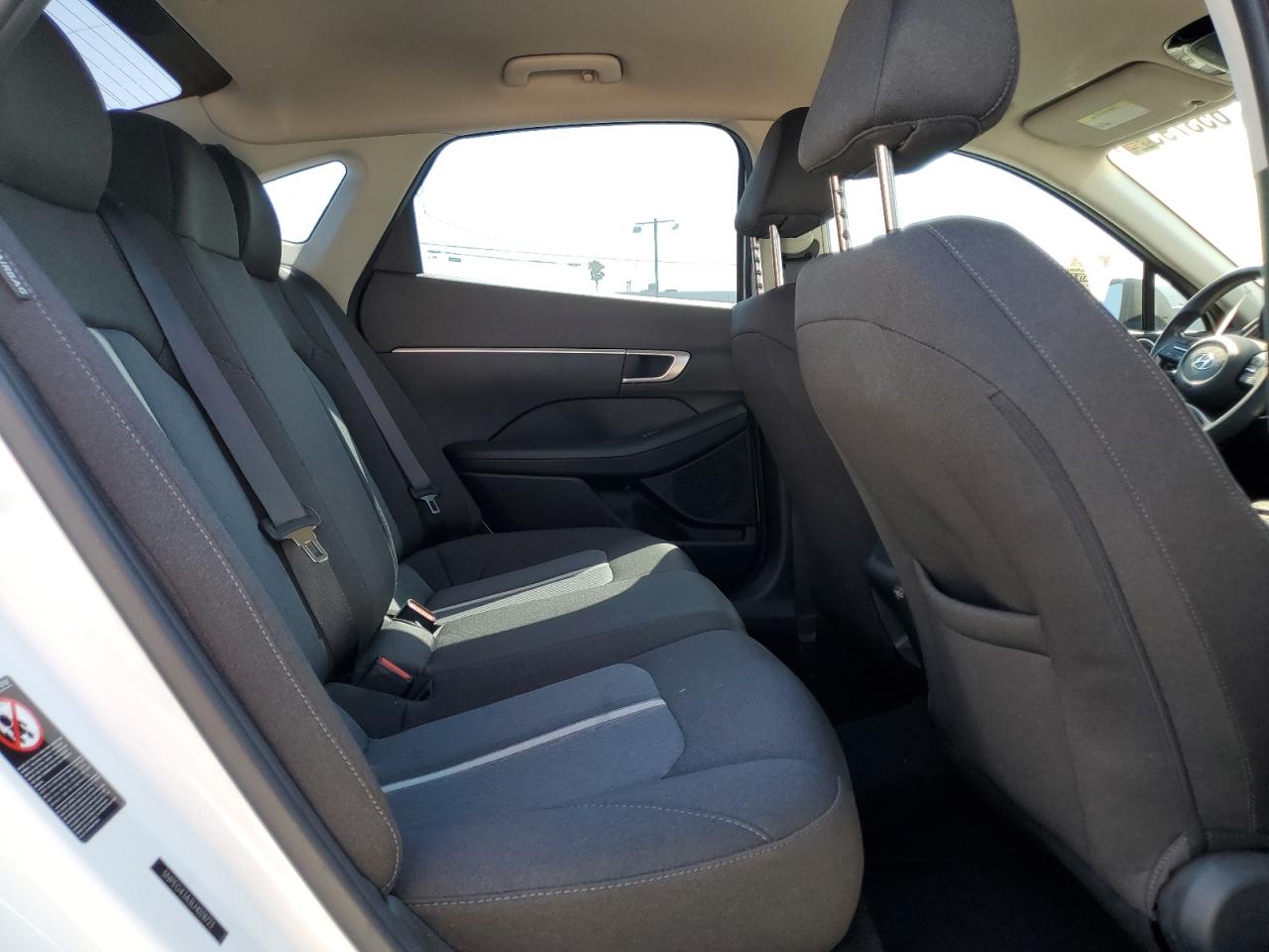 2020 Hyundai Sonata Se VIN: 5NPEG4JA3LH028723 Lot: 65379525